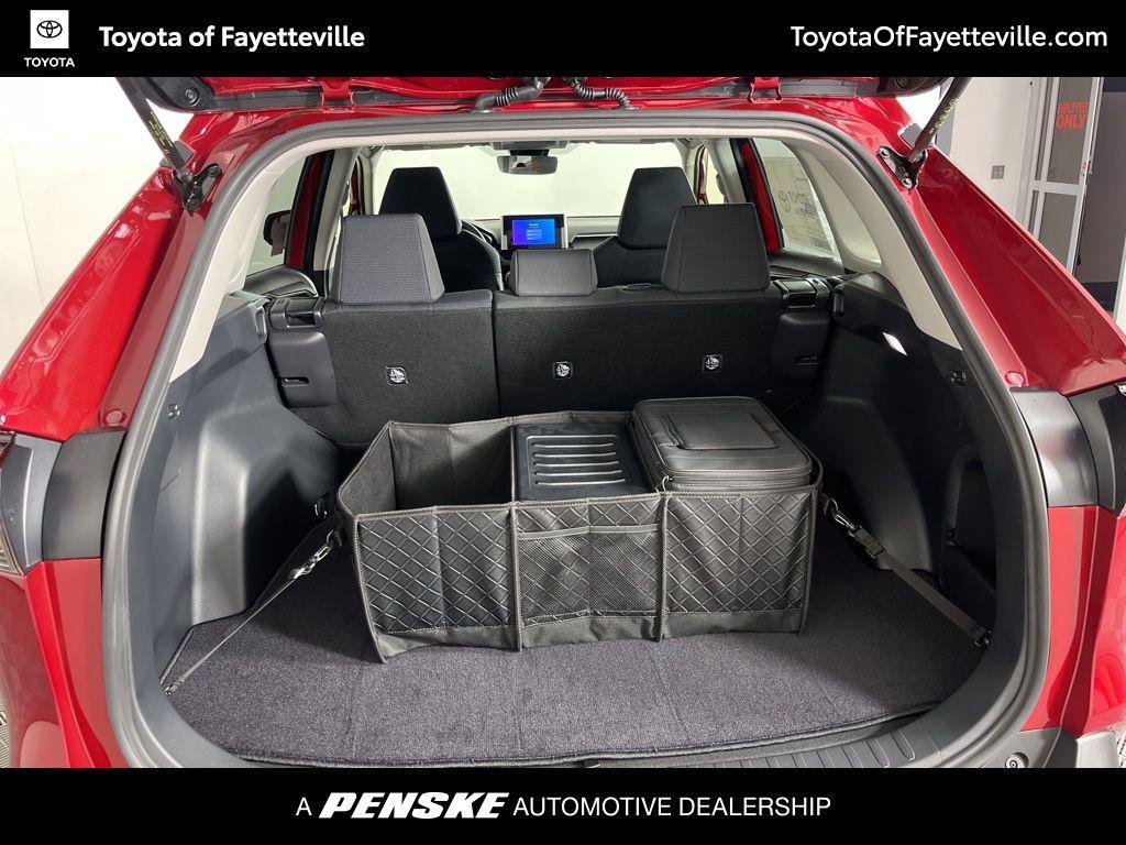 new 2025 Toyota RAV4 Hybrid car, priced at $36,240