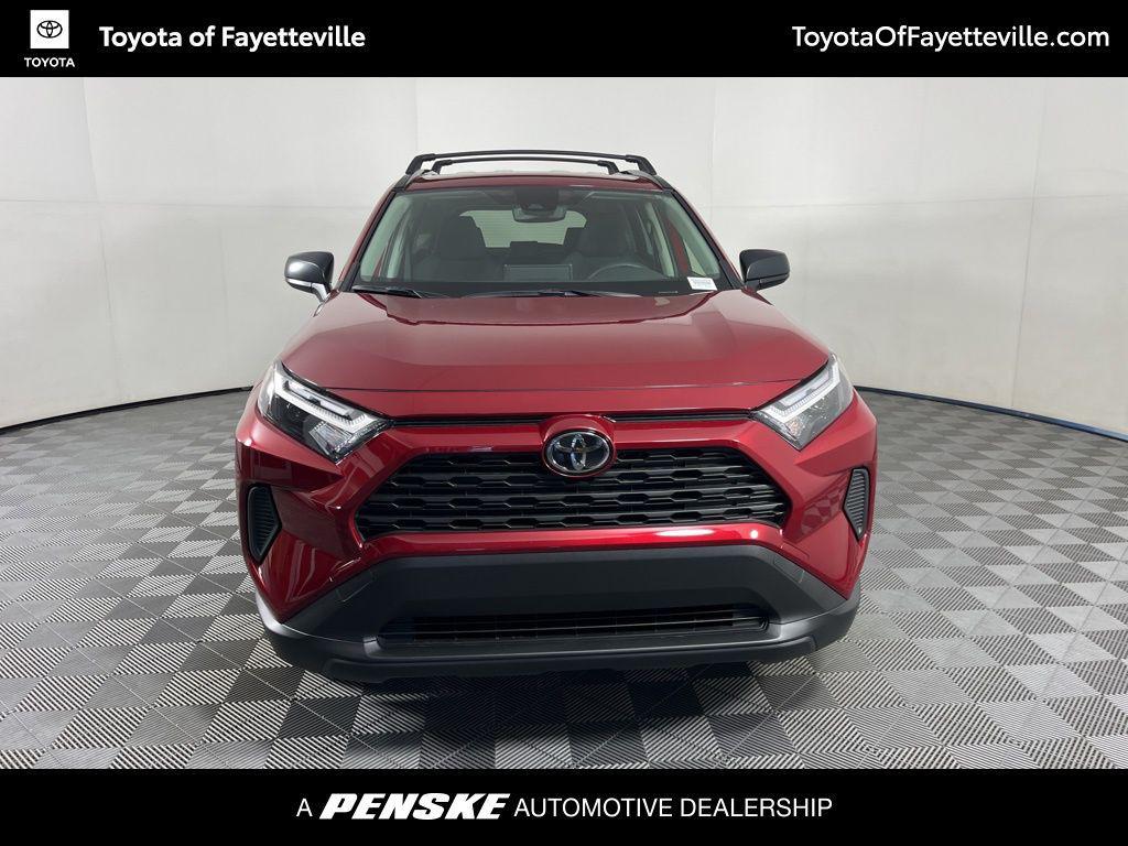 new 2025 Toyota RAV4 Hybrid car, priced at $36,240