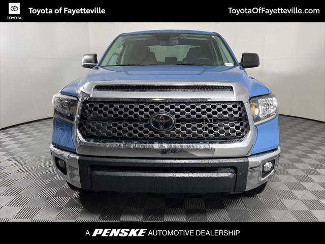 used 2021 Toyota Tundra car, priced at $30,994