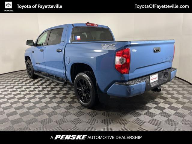 used 2021 Toyota Tundra car, priced at $30,994