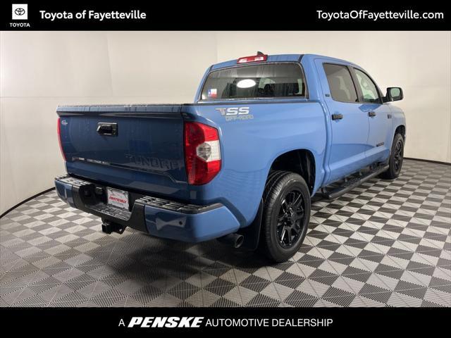 used 2021 Toyota Tundra car, priced at $30,994