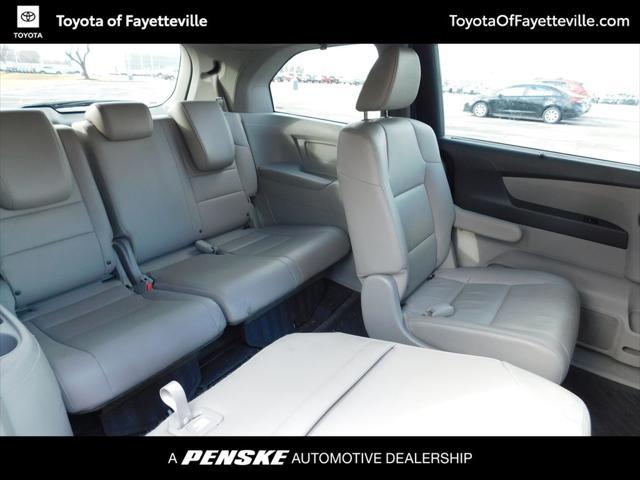 used 2014 Honda Odyssey car, priced at $14,999