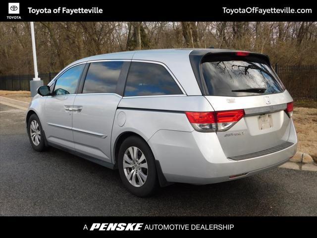 used 2014 Honda Odyssey car, priced at $14,999