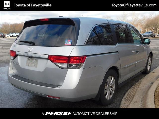 used 2014 Honda Odyssey car, priced at $14,999