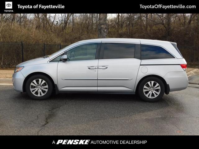 used 2014 Honda Odyssey car, priced at $14,999