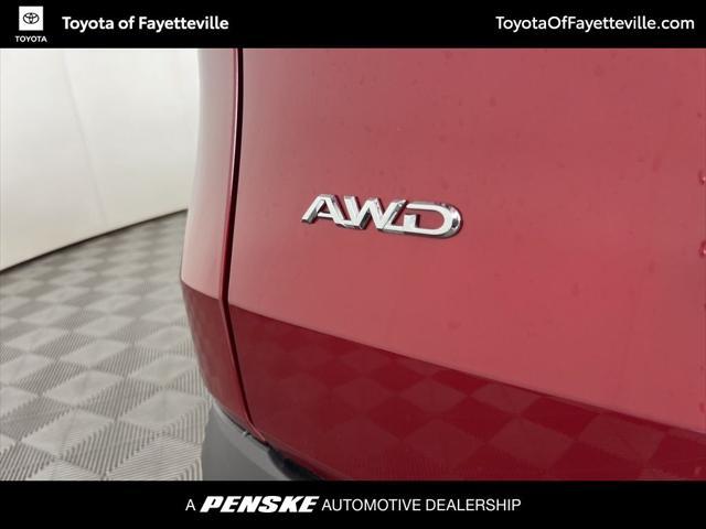 used 2025 Toyota Grand Highlander car, priced at $65,925