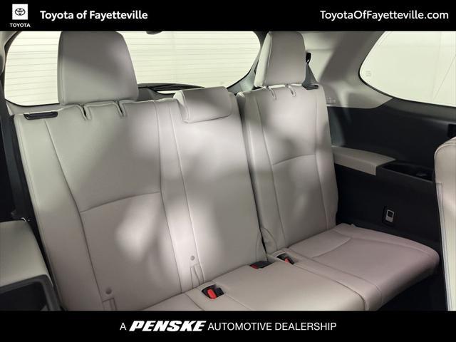 used 2025 Toyota Grand Highlander car, priced at $65,925