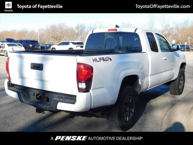 used 2020 Toyota Tacoma car, priced at $23,691