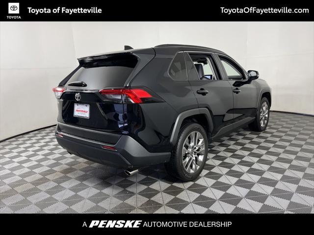 used 2023 Toyota RAV4 car, priced at $32,753