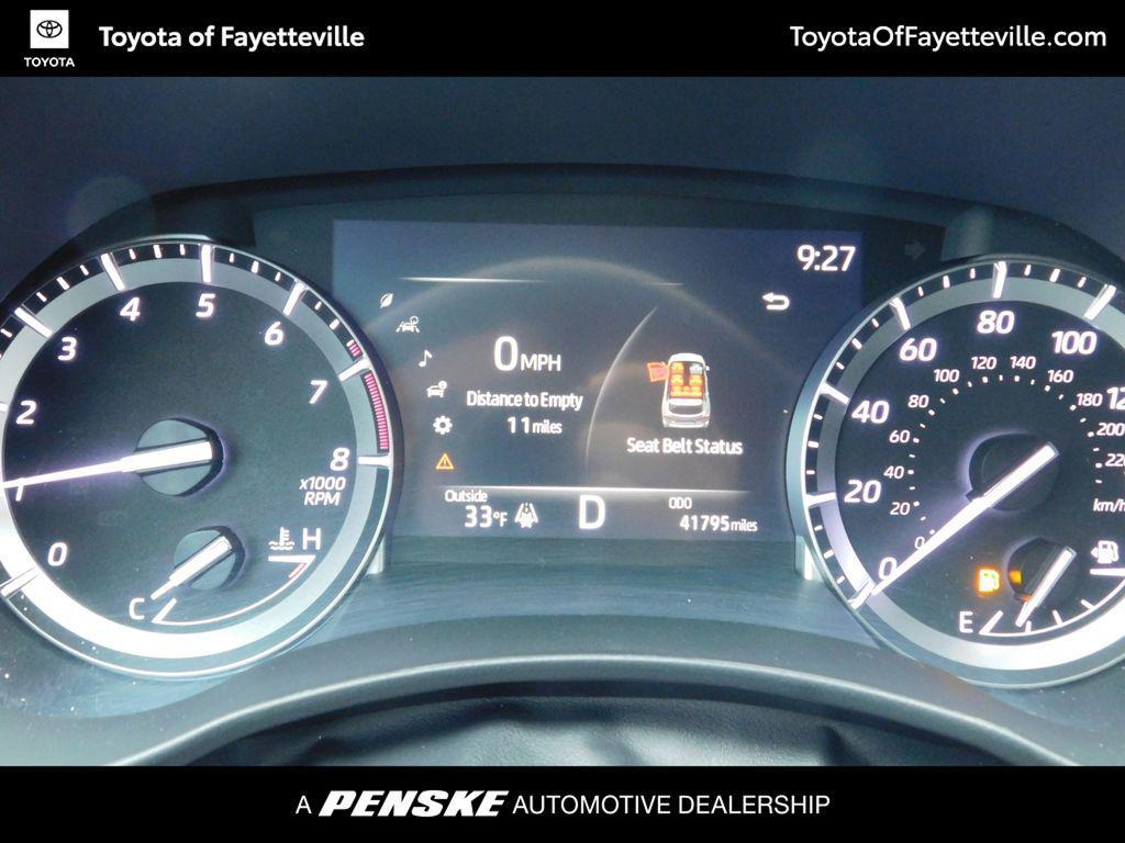 used 2022 Toyota Highlander car, priced at $33,950