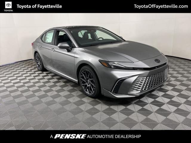 new 2025 Toyota Camry car, priced at $42,153