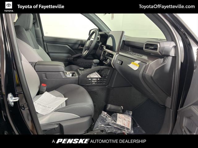 new 2025 Toyota Tacoma car, priced at $45,591