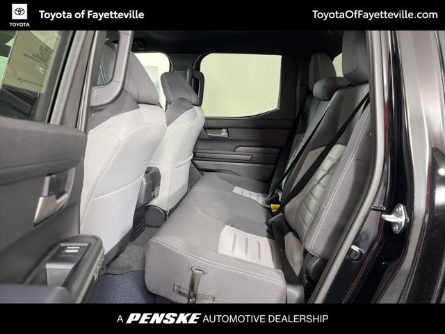 new 2025 Toyota Tacoma car, priced at $45,591