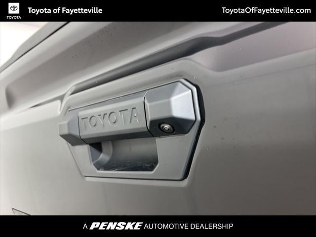 new 2025 Toyota Tacoma car, priced at $45,591
