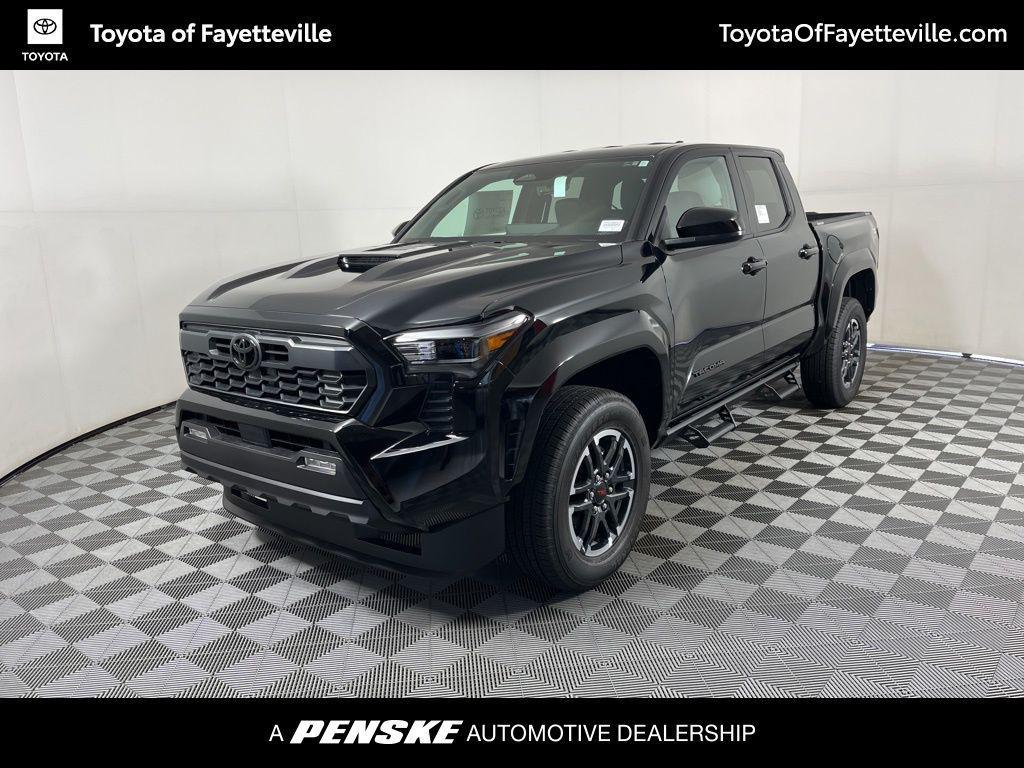 new 2025 Toyota Tacoma car, priced at $43,296