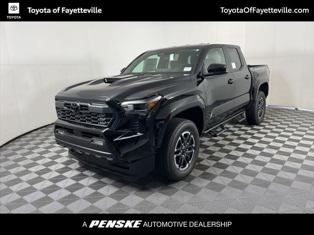 new 2025 Toyota Tacoma car, priced at $45,591