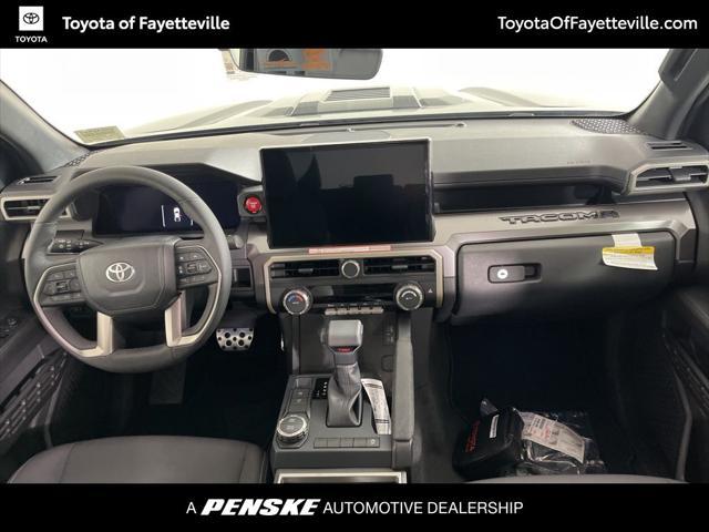 new 2025 Toyota Tacoma car, priced at $45,591
