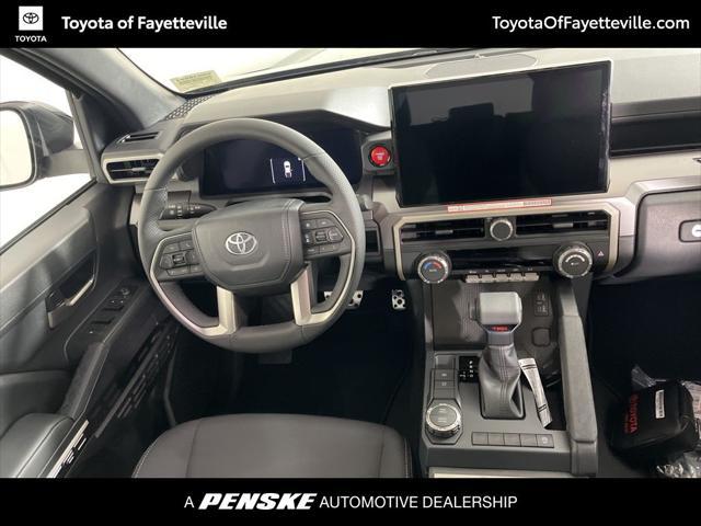 new 2025 Toyota Tacoma car, priced at $45,591