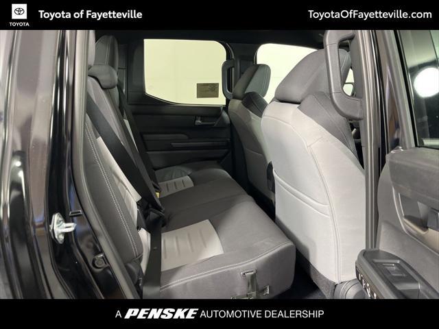 new 2025 Toyota Tacoma car, priced at $45,591