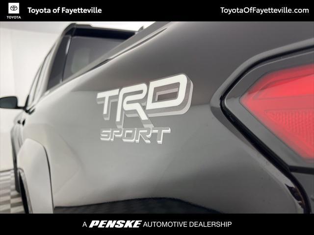 new 2025 Toyota Tacoma car, priced at $45,591