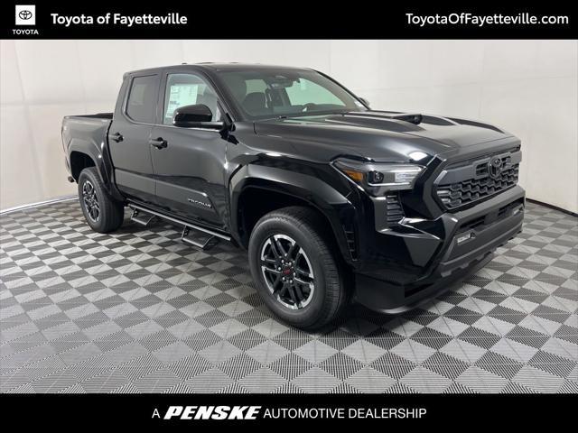 new 2025 Toyota Tacoma car, priced at $45,591