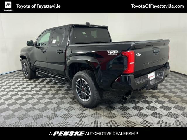 new 2025 Toyota Tacoma car, priced at $45,591