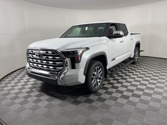 new 2025 Toyota Tundra car, priced at $73,462