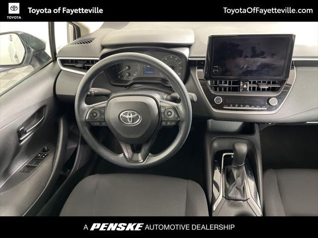 used 2024 Toyota Corolla car, priced at $21,984