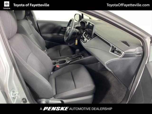 used 2024 Toyota Corolla car, priced at $21,984
