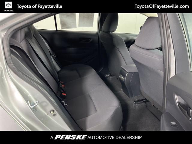 used 2024 Toyota Corolla car, priced at $21,984