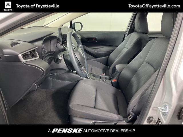 used 2024 Toyota Corolla car, priced at $21,984