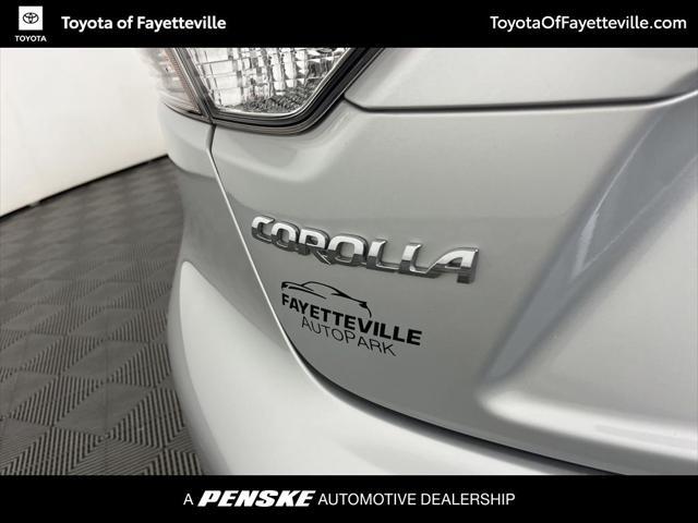 used 2024 Toyota Corolla car, priced at $21,984