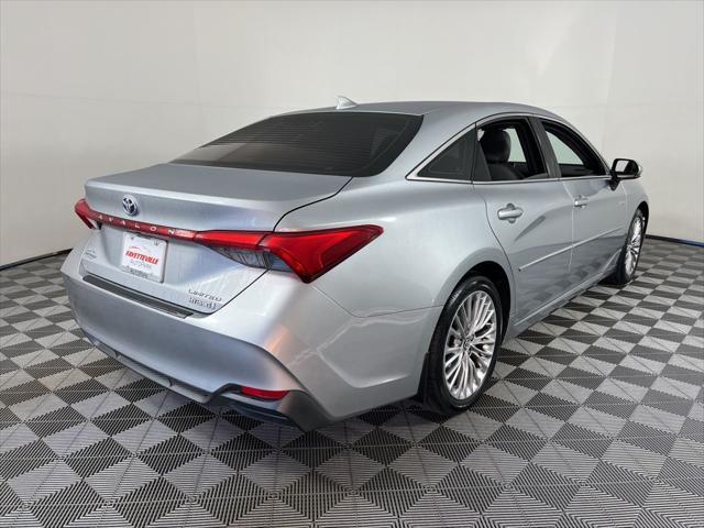 used 2020 Toyota Avalon Hybrid car, priced at $22,500