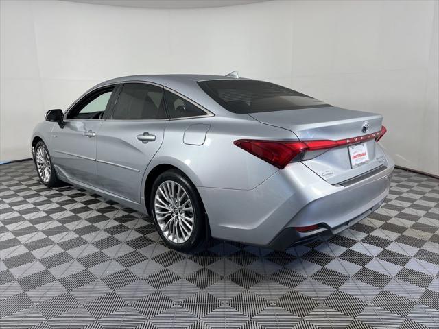 used 2020 Toyota Avalon Hybrid car, priced at $22,500