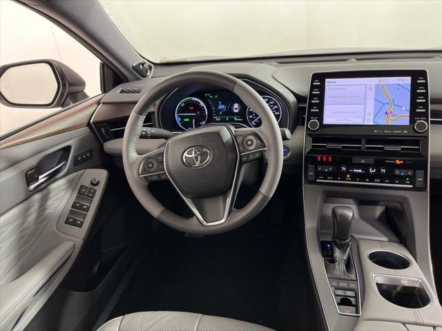 used 2020 Toyota Avalon Hybrid car, priced at $22,500