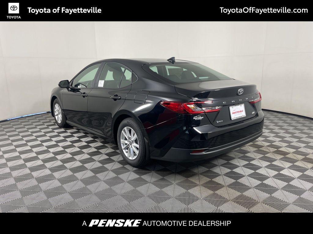new 2026 Toyota Camry car, priced at $32,803