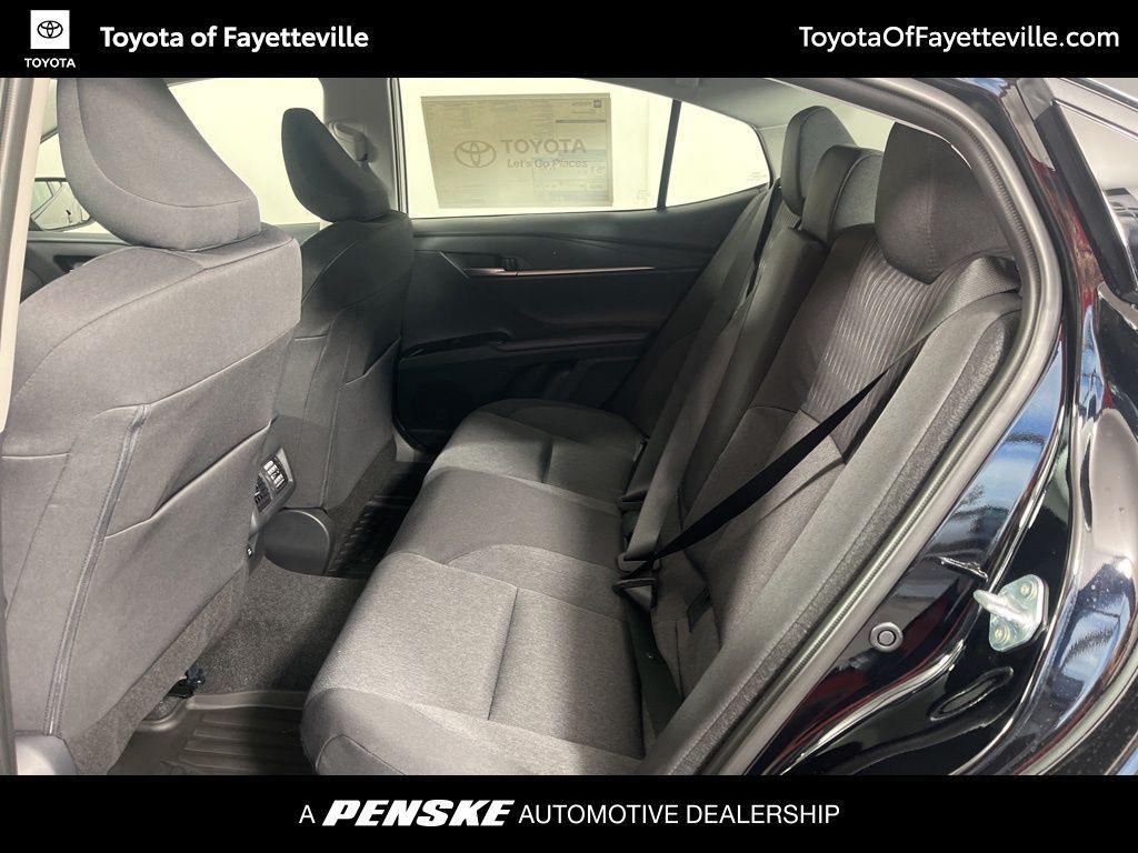new 2026 Toyota Camry car, priced at $32,803