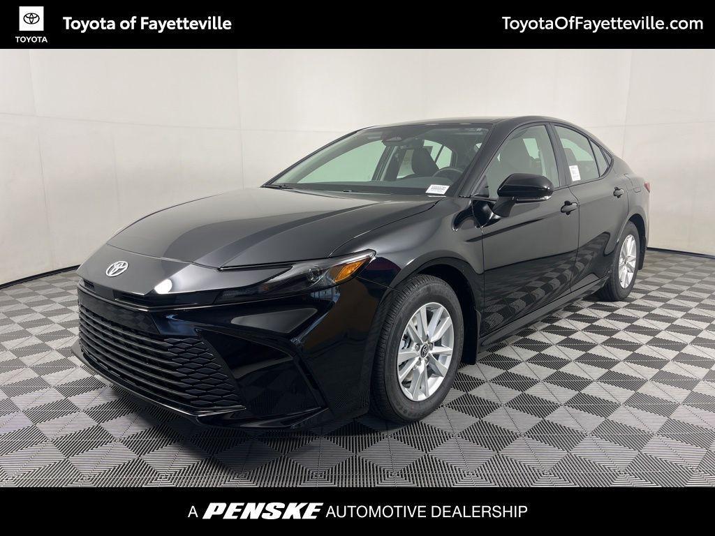 new 2026 Toyota Camry car, priced at $32,803