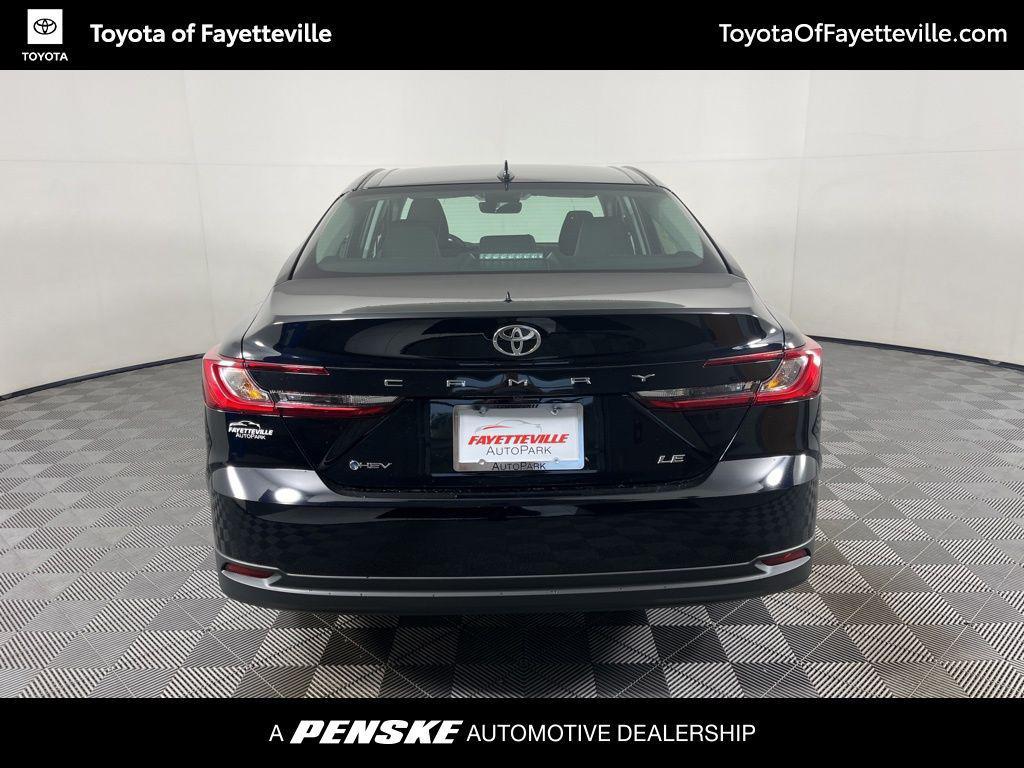 new 2026 Toyota Camry car, priced at $32,803