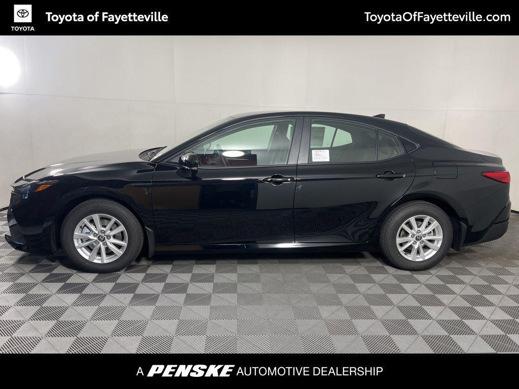 new 2026 Toyota Camry car, priced at $32,803