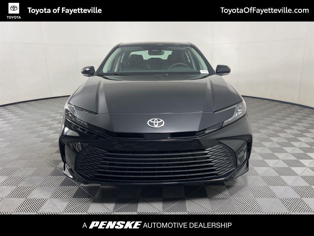 new 2026 Toyota Camry car, priced at $32,803