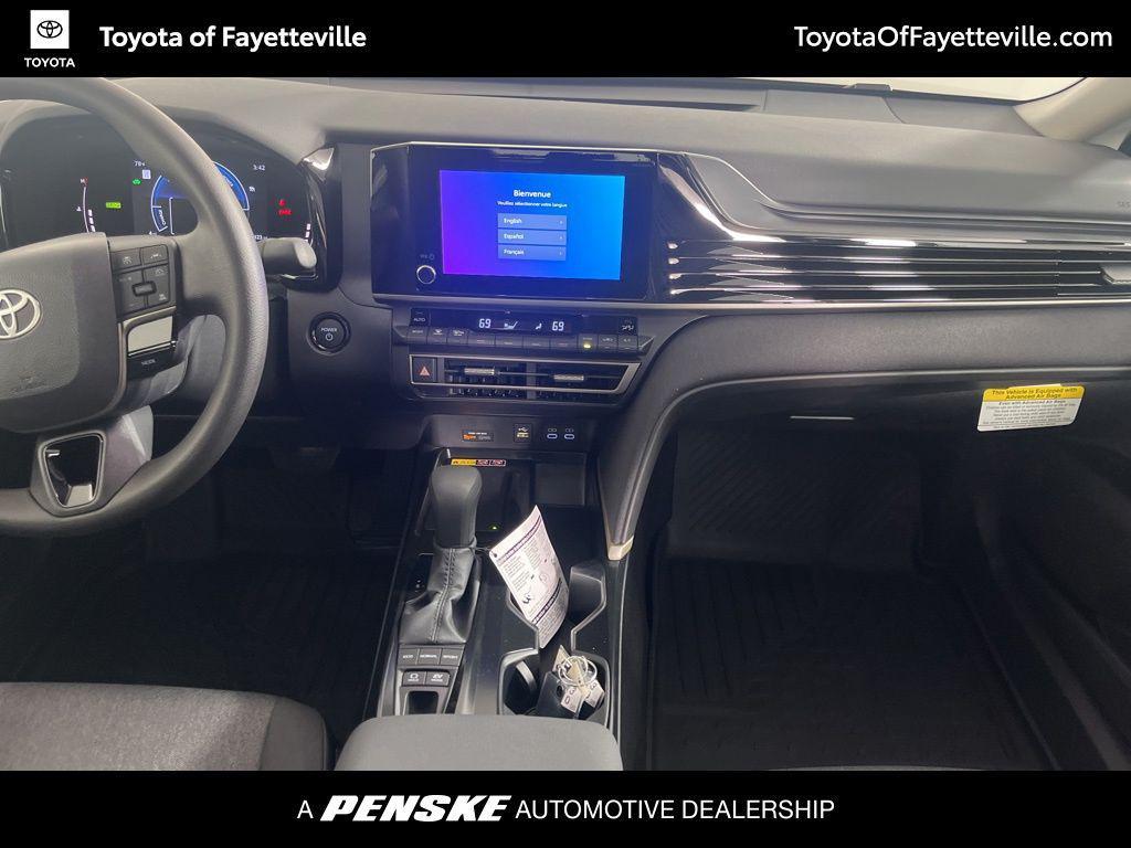 new 2026 Toyota Camry car, priced at $32,803