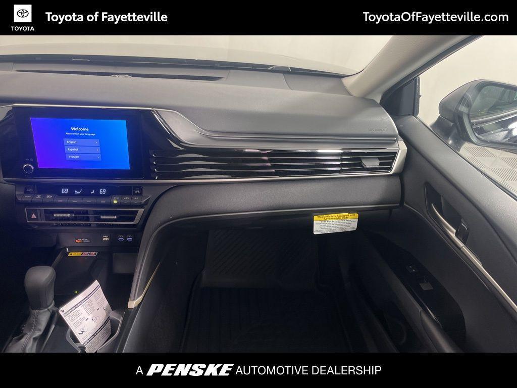 new 2026 Toyota Camry car, priced at $32,803