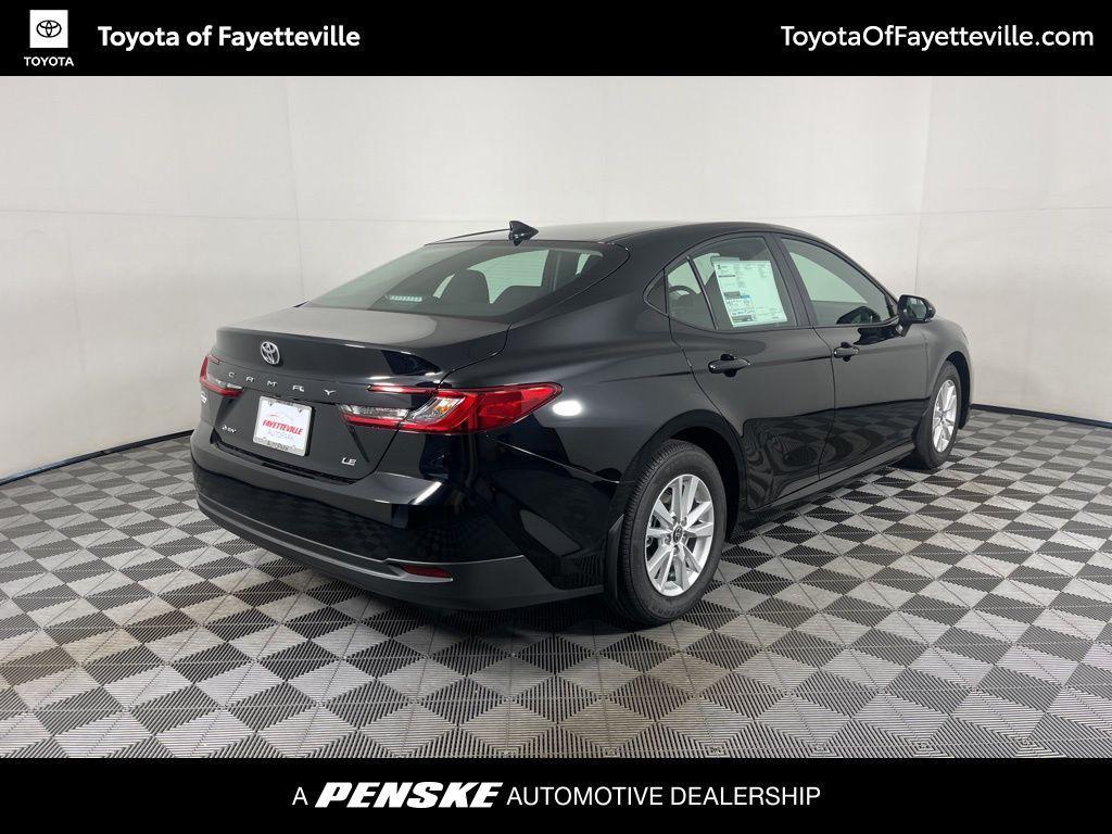 new 2026 Toyota Camry car, priced at $32,803