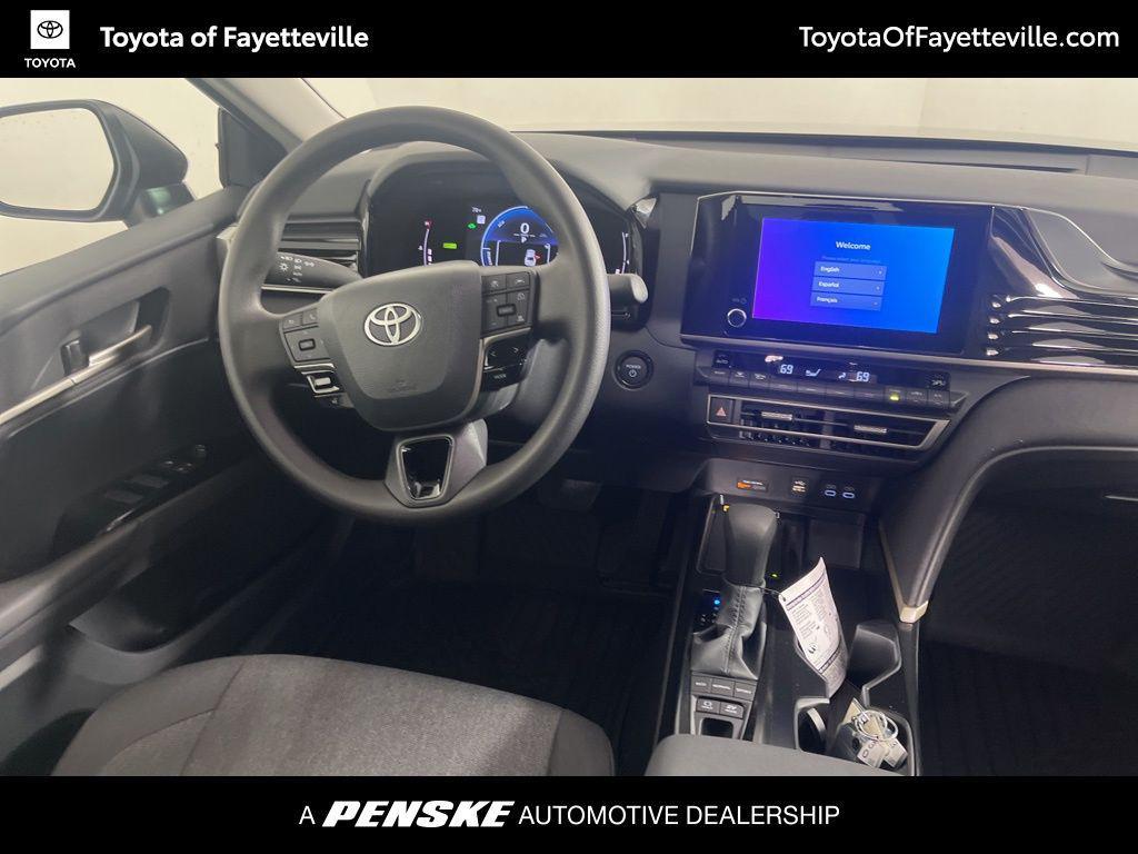new 2026 Toyota Camry car, priced at $32,803