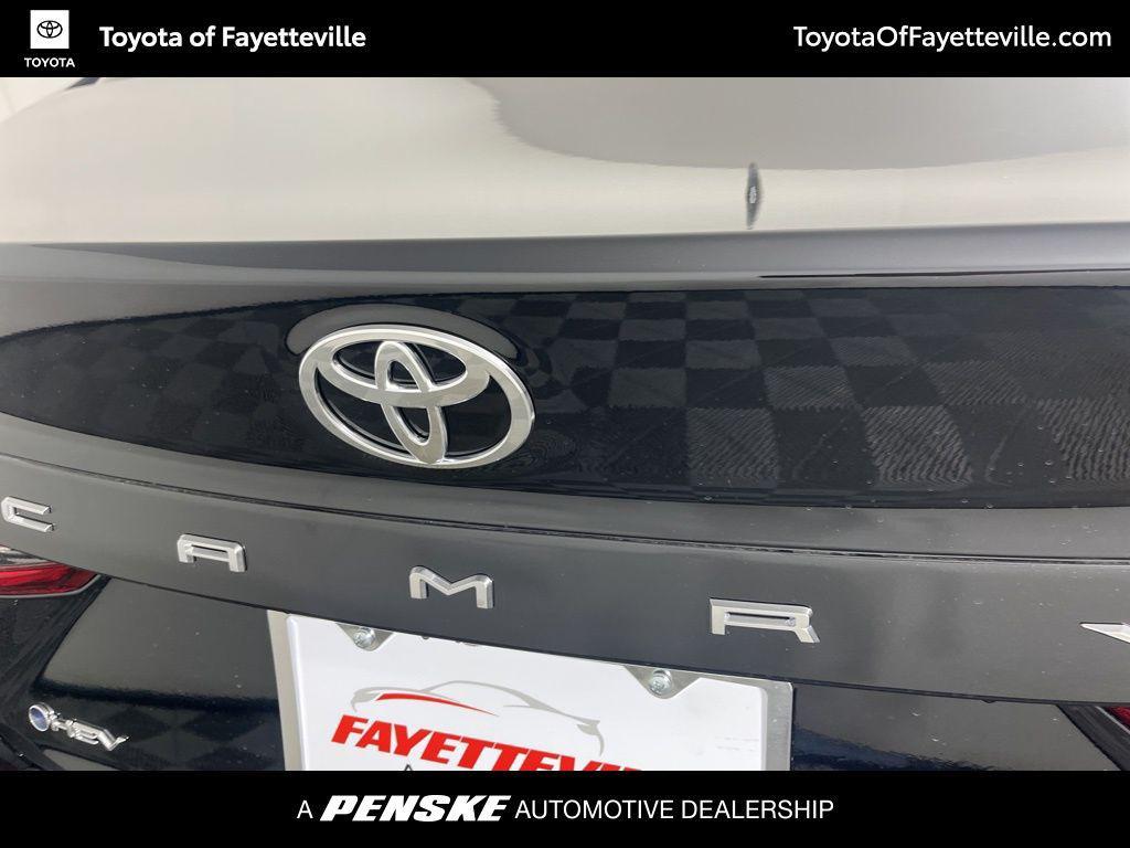 new 2026 Toyota Camry car, priced at $32,803
