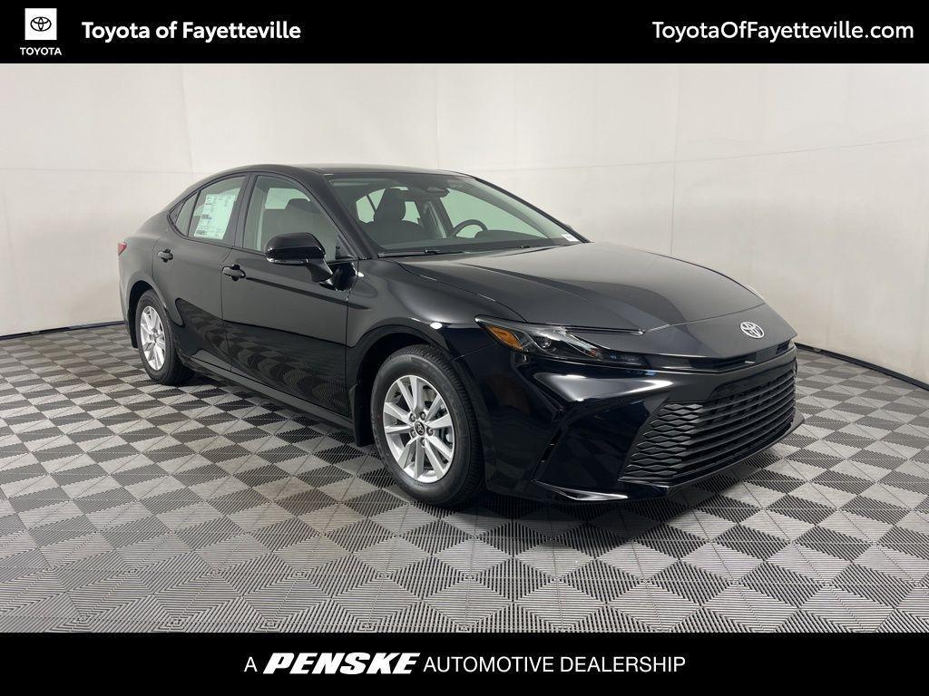 new 2026 Toyota Camry car, priced at $32,803