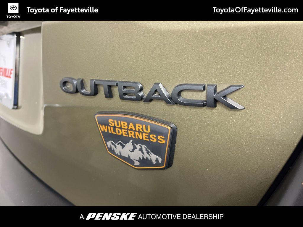 used 2023 Subaru Outback car, priced at $28,227