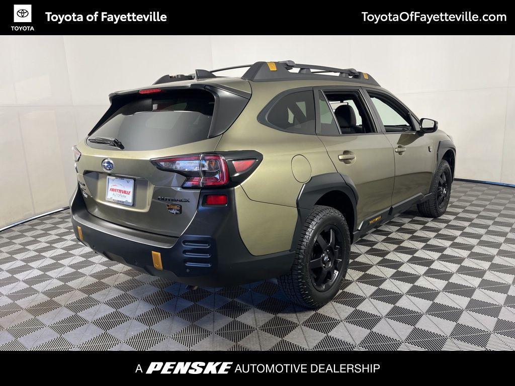 used 2023 Subaru Outback car, priced at $28,227