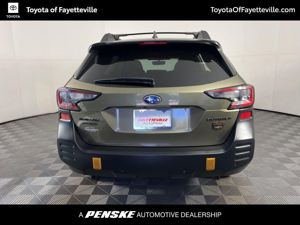 used 2023 Subaru Outback car, priced at $28,227